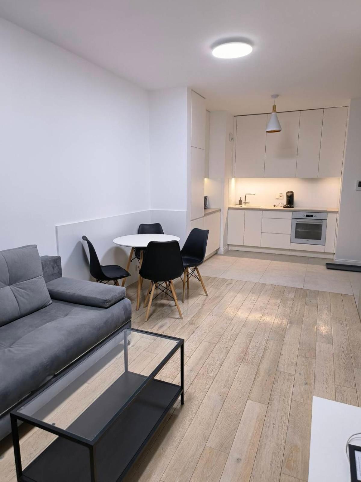 Vipwarsawapartments Diamond Mennica Residence Esterno foto